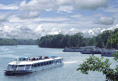Spreefahrt zum Müggelsee